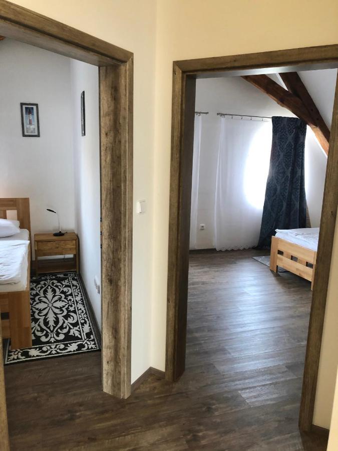 Penzion U Kapitána Valtice Esterno foto